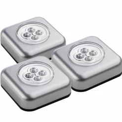 Batterieleuchte, BxH: 6,8 x 2,5 cm