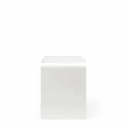 Beistelltisch »Atlanta«, BxHxT: 42,7 x 42,7 x 35 cm, Holz