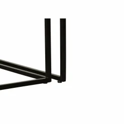 Beistelltisch »BANGALORE«, BxLxH: 55 x 55 x 55 cm, Stahl