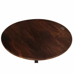 Beistelltisch, BxHxL: 60 x 50 x 60 cm