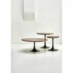 Beistelltisch, BxHxL: 60 x 50 x 60 cm