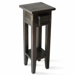 Beistelltisch »PADEA«, BxHxL: 25 x 67 x 25 cm