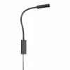 Bettleuchte »Raik«, BxH: 4 x 57 cm, 5 W