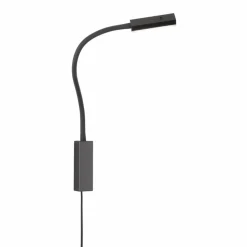 Bettleuchte »Raik«, BxH: 4 x 57 cm, 5 W