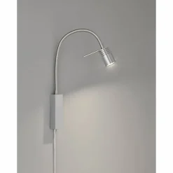Bettleuchte »River«, BxH: 4 x 40 cm, 4,5 W