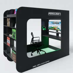Bett MINECRAFT