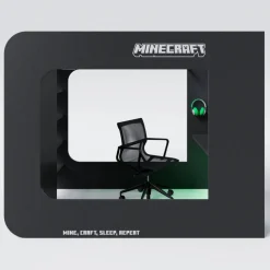 Bett MINECRAFT