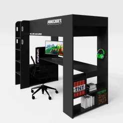 Bett MINECRAFT