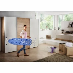 Bügeltisch »Air Board«, BxL: 38 x 152 cm, blau/weiss