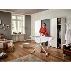 Bügeltisch »Air Board«, BxL: 38 x 152 cm, blau/weiss