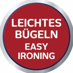 Bügeltisch, BxL: 30 x 73 cm, blau/weiss