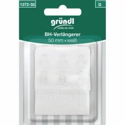 BH-Verlängerung, weiß, Polyester/Elastodien/Stahl