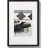 Bilderrahmen »CHAIR«, BxL: 40,8 x 60,7 cm, Schwarz, Aluminium