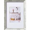 Bilderrahmen »Chalet«, BxL: 42,5 x 52,5 cm, weiß, Kunststoff