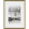 Bilderrahmen »GALERIA«, BxL: 19,3 x 25,2 cm, goldfarben, Kunststoff