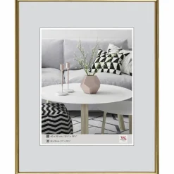 Bilderrahmen »GALERIA«, BxL: 41,1 x 61,1 cm, goldfarben, Kunststoff