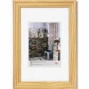Bilderrahmen »GRADO«, BxL: 24,6 x 34,6 cm, natur, Holz