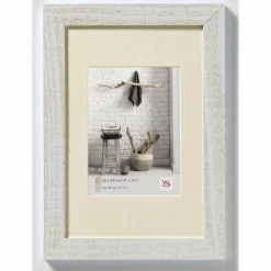 Bilderrahmen »HOME«, BxL: 29,1 x 35,1 cm, weiß, Holz