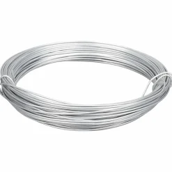Bindedraht, Metall, 25 m
