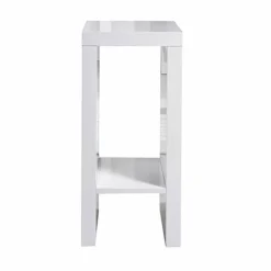 Blumensäule »Solina«, BxHxT: 26 x 60 x 26 cm, weiß