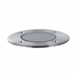 Bodeneinbauleuchte, 230 V, 10 W, ohne Leuchtmittel