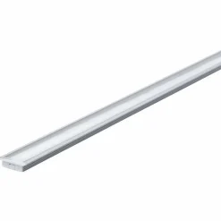 Bodenschiene »Function«, Kunststoffsilberfarben, Satin