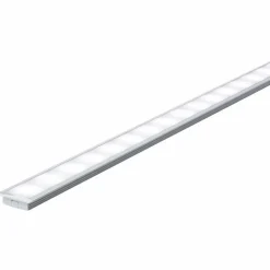 Bodenschiene »Function«, Kunststoffsilberfarben, Satin