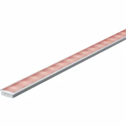 Bodenschiene »Function«, Kunststoffsilberfarben, Satin