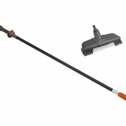 Boden-Waschset, Kunststsoff, für Reinigung robuster Oberflächen