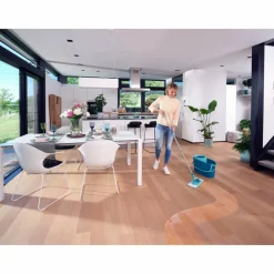 Bodenwischer-Set CLEAN TWIST M Ergo micro duo