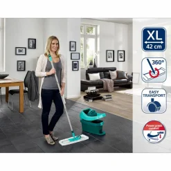 Bodenwischer-Set Profi XL Mobile