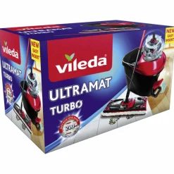 Bodenwischersets »Ultramax Turbo«, BxL: 10 x 34 cm