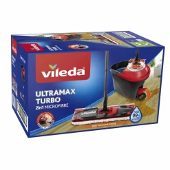 Bodenwischersets »Ultramax Turbo«, BxL: 10 x 34 cm