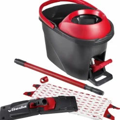 Bodenwischersets »Ultramax Turbo«, BxL: 10 x 34 cm