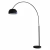 Bogenlampe, E27, Höhe: 195 cm