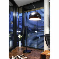 Bogenlampe, E27, Höhe: 195 cm