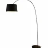 Bogenlampe, E27, Höhe: 205 cm