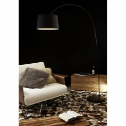 Bogenlampe, E27, Höhe: 205 cm