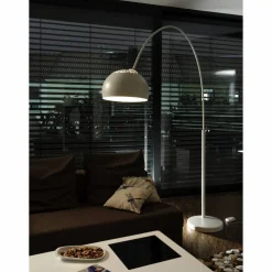 Bogenlampe, E27, Höhe: 195 cm