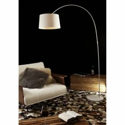 Bogenlampe, E27, Höhe: 205 cm
