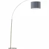 Bogenstandleuchte »Clarie«, E27, Höhe: 180 cm
