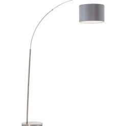 Bogenstandleuchte »Clarie«, E27, Höhe: 180 cm
