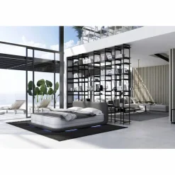 Boxspringbett »Betten«, BxL: 198 x 232 cm, mitteldichte_faserplatte_mdf|kunstleder|stoff