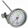 Bratenthermometer, Breite: 5,1 cm, Edelstahl