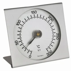 Bratenthermometer, Breite: 7,7 cm, Metall
