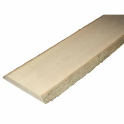 Brett, Esche, braun, gehobelt