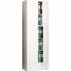 Büroschrank »Lona«, BxHxL: 39 x 200 x 70 cm, Holzwerkstoff