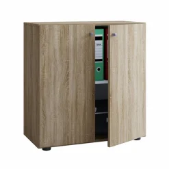 Büroschrank »Lona L«, BxHxL: 39 x 74 x 70 cm, Holzwerkstoff