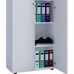 Büroschrank »Lona XL«, BxHxL: 39 x 110 x 70 cm, Holzwerkstoff