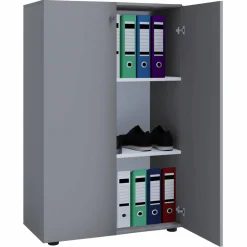 Büroschrank »Lona XL«, BxHxL: 39 x 110 x 70 cm, Holzwerkstoff